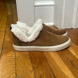 Timberland shoes size 8